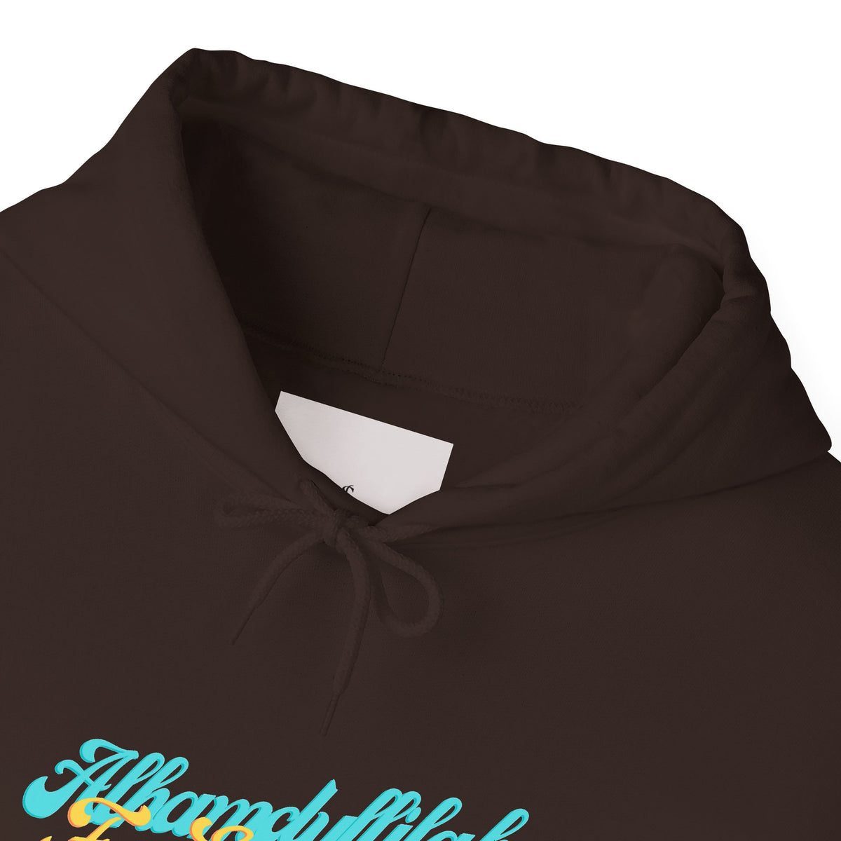 Hoodie – "Aloha Vibes Everyday" Retro Script Pullover