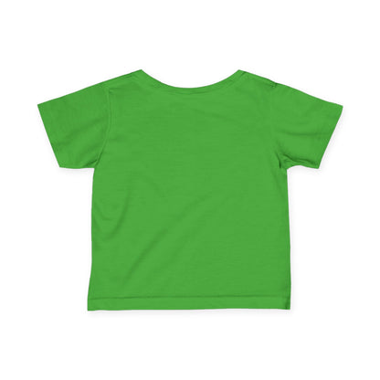 Infant Tee — "A Gift From Allah" Cute Islamic Baby Shirt