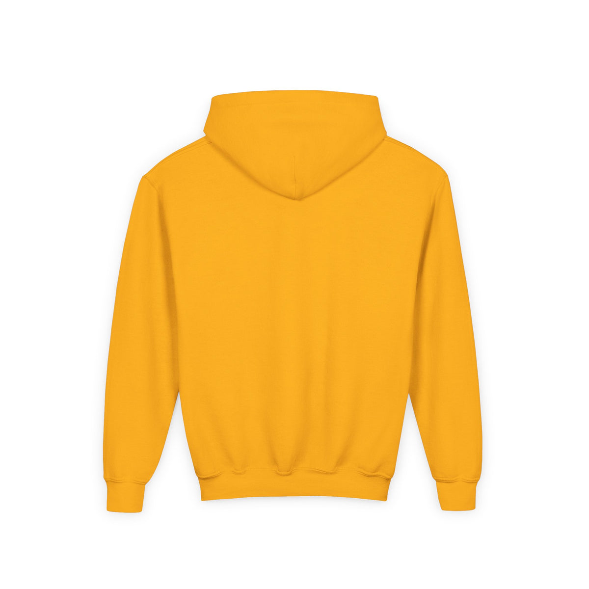 Youth Hoodie — "Made by Allah" Pastel Kids Islamic Pullover