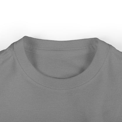 Infant Tee — "Made by Allah" Pastel Baby Shirt