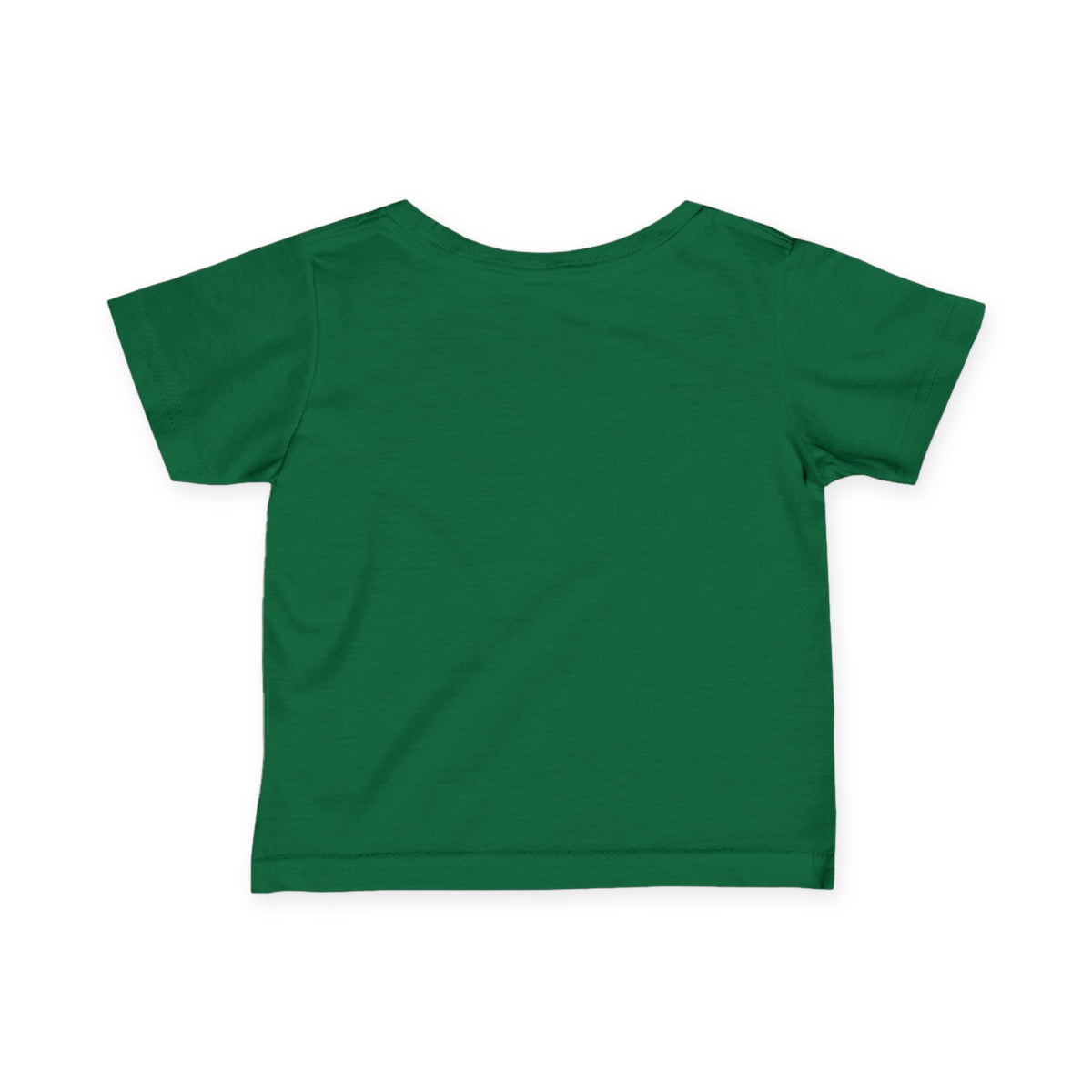 Infant Tee - "WRITTEN by Allah" Minimal Islamic Baby Shirt