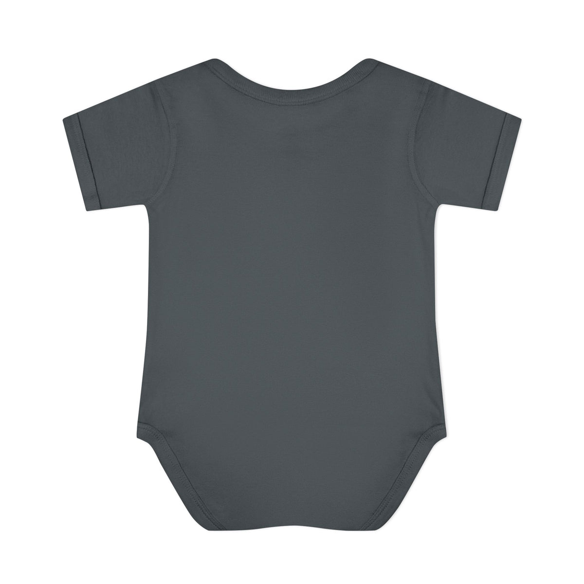 Made by Allah Baby Bodysuit — Pastel Islamic Newborn Onesie