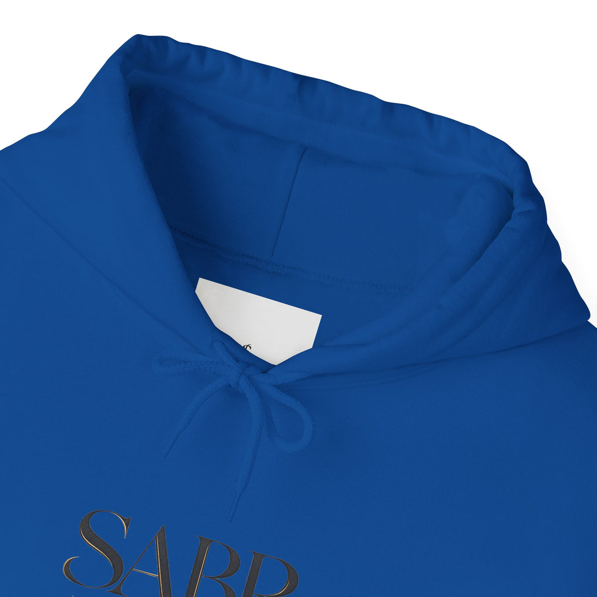 SABR Hoodie — "Leave the Unknown to Allah" Inspirational Islamic Hoodie