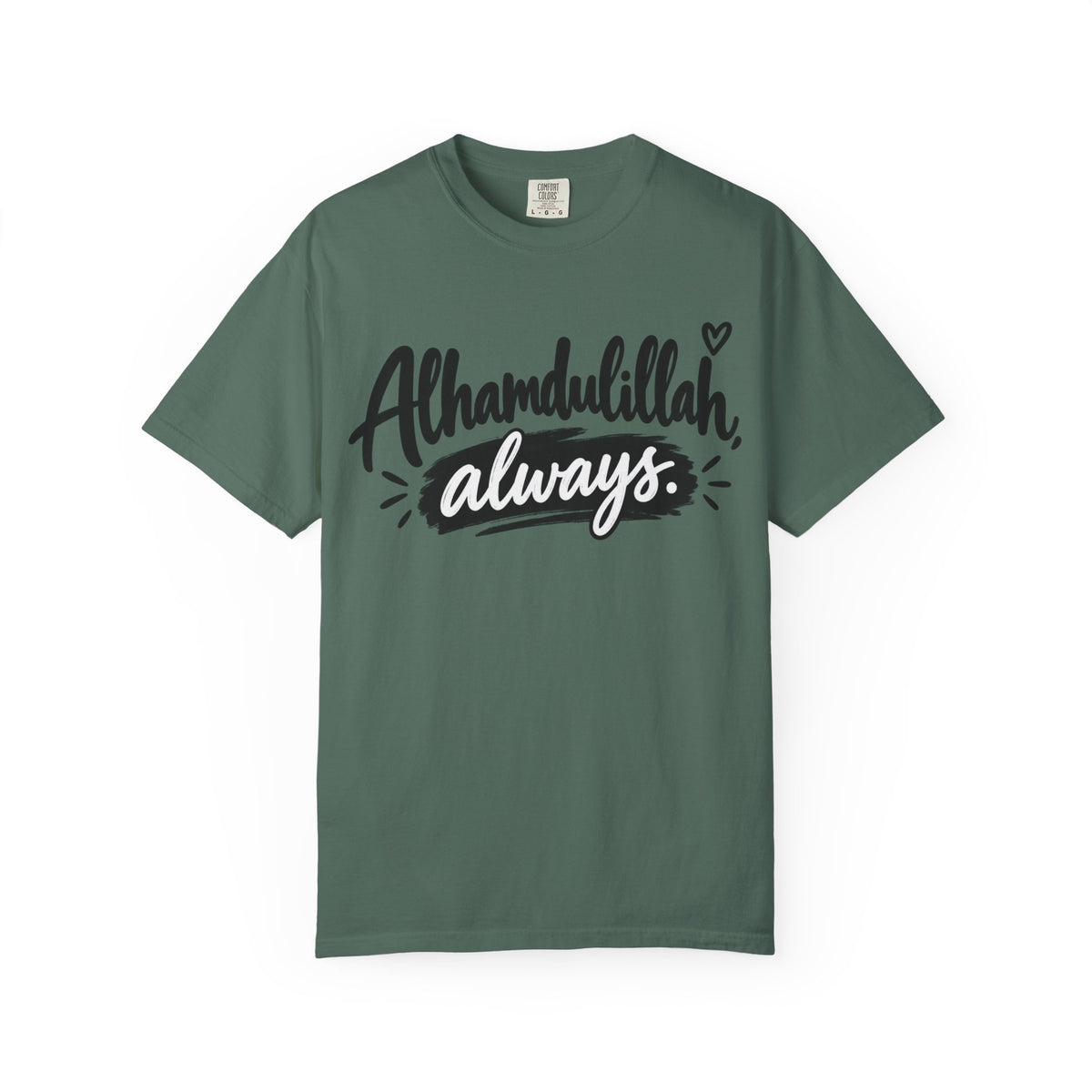 Alhamdulillah Always T-Shirt