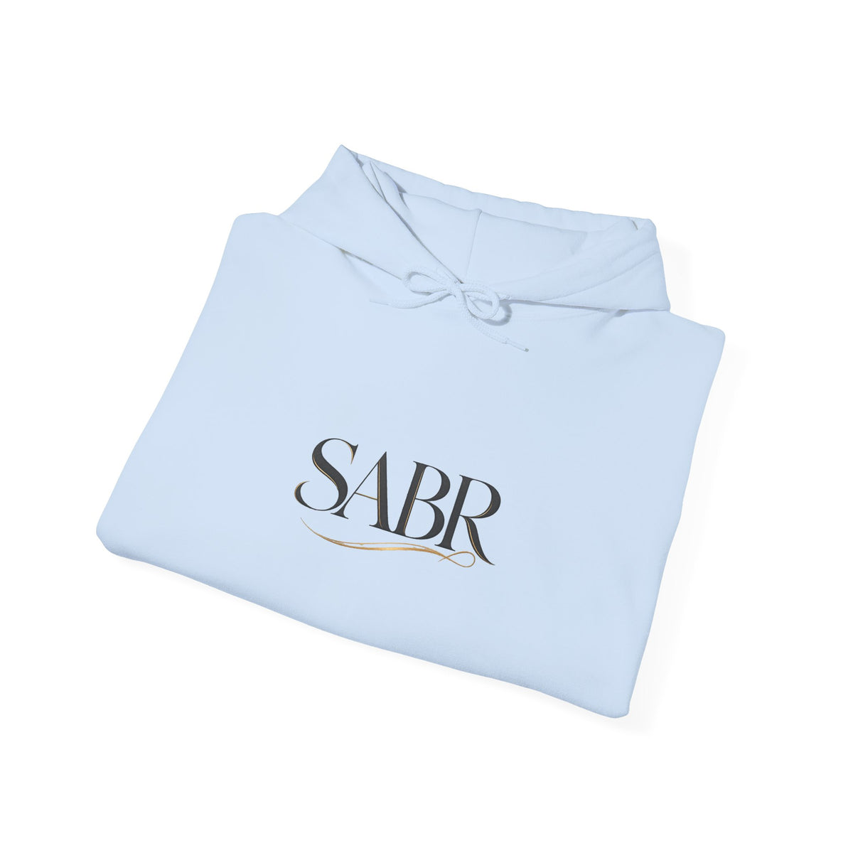 SABR Hoodie — "Leave the Unknown to Allah" Inspirational Islamic Hoodie