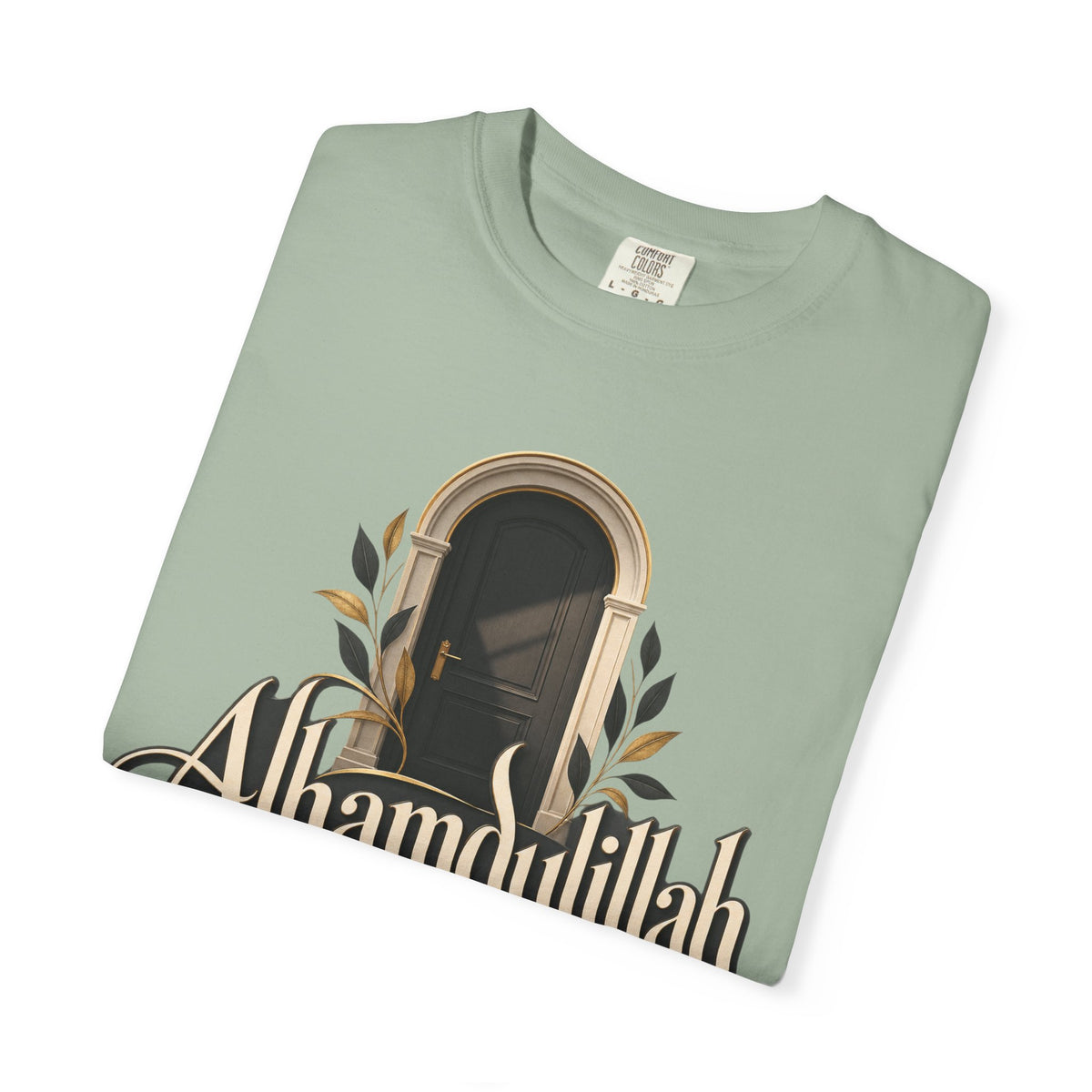 Alhamdulillah For What Never Happened Too T-Shirt