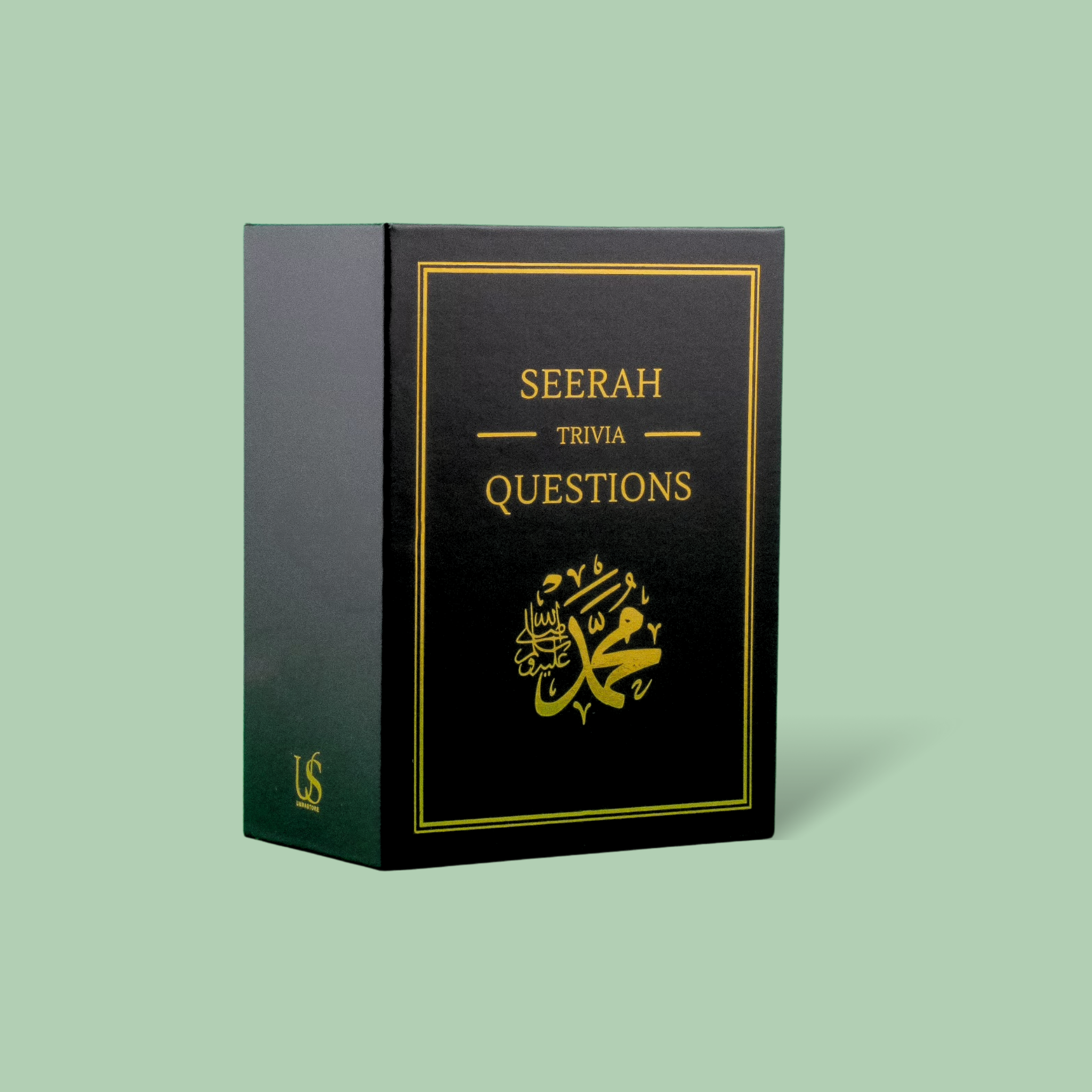 Islamic Trivia - The Seerah Of The Prophet Trivia Cards