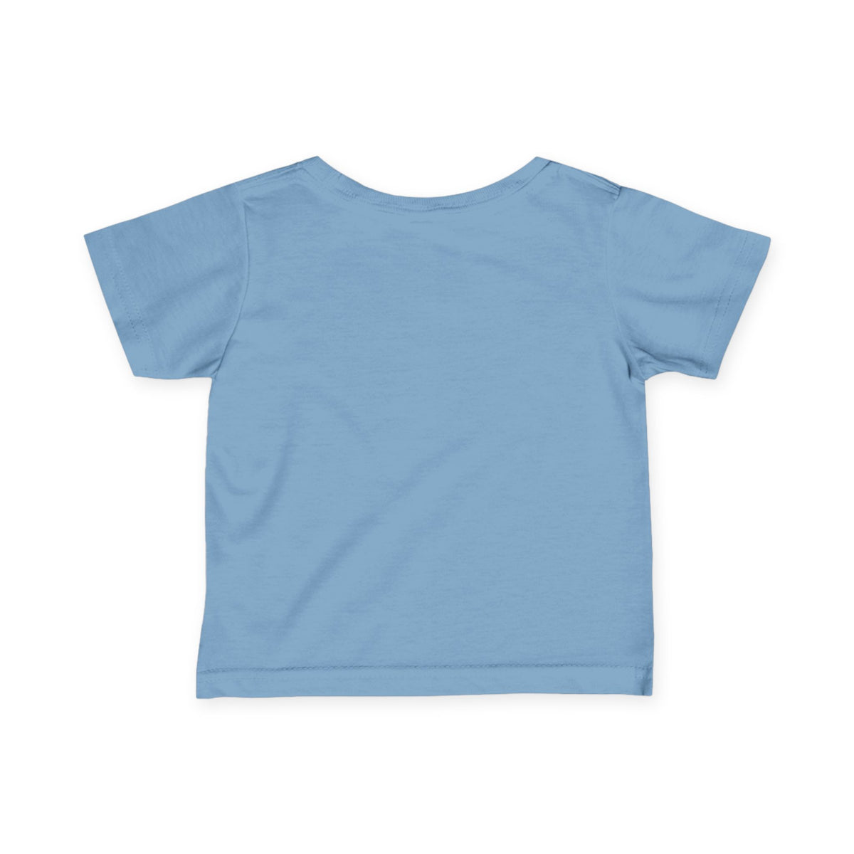 Infant Tee — "A Tiny Amanah" Colorful Retro Baby Shirt