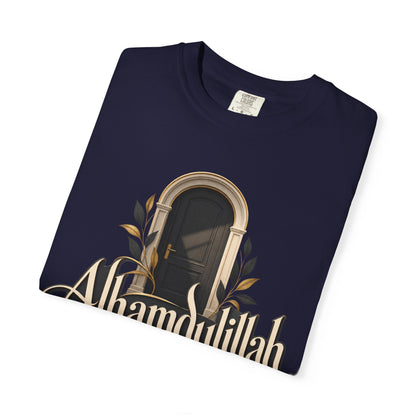 Alhamdulillah For What Never Happened Too T-Shirt