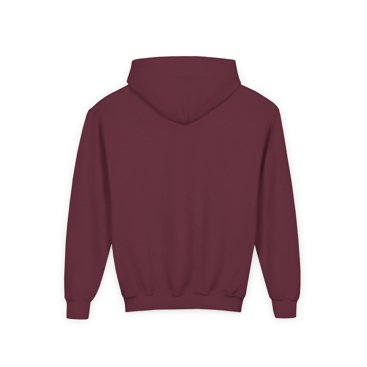 Alhamdulillah Always Youth Hoodie — Islamic Inspirational Kids Sweatshirt