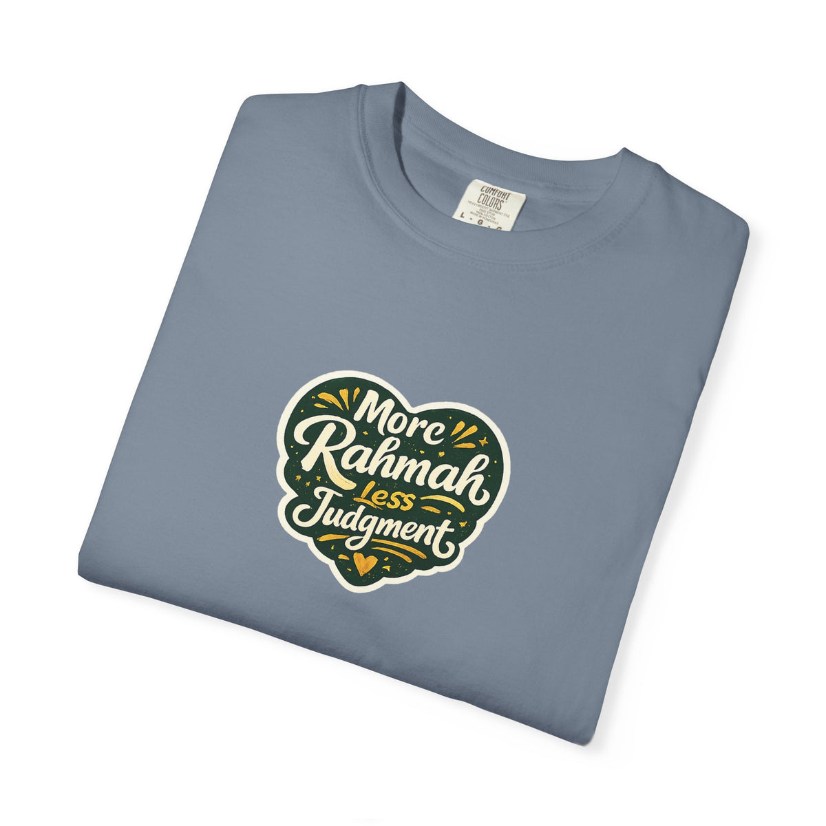 More Rahimah Less Judgment T-Shirt