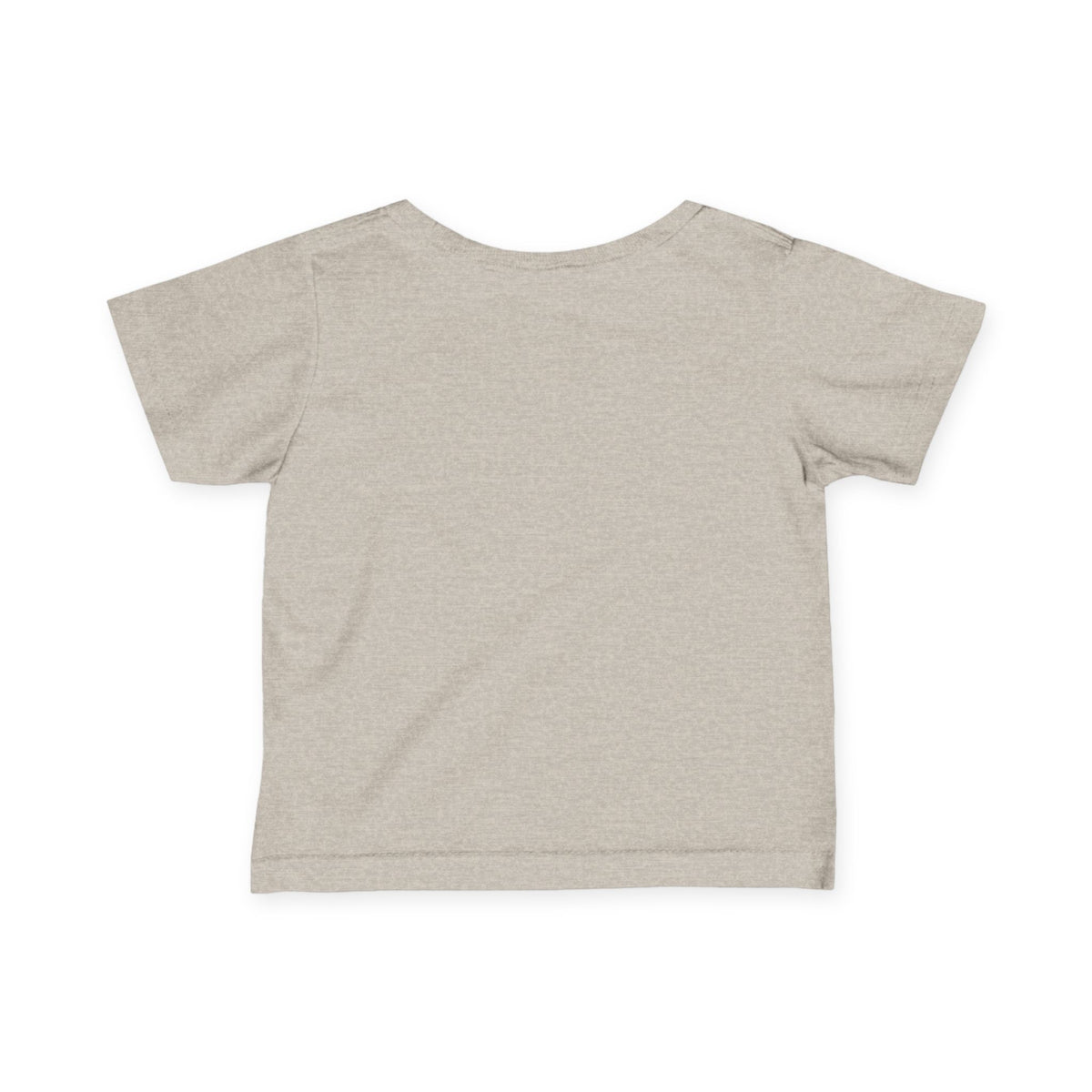 Infant Tee — "A Tiny Amanah" Colorful Retro Baby Shirt