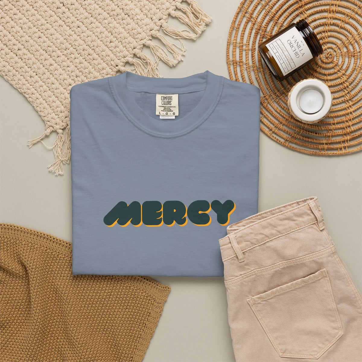 Mercy T-Shirt