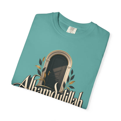 Alhamdulillah For What Never Happened Too T-Shirt
