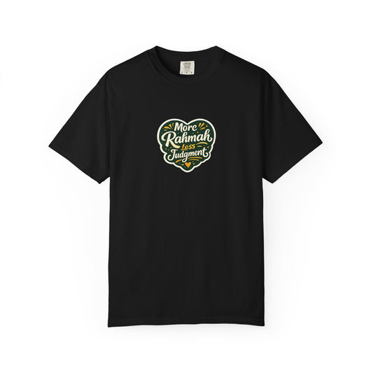 More Rahimah Less Judgment T-Shirt