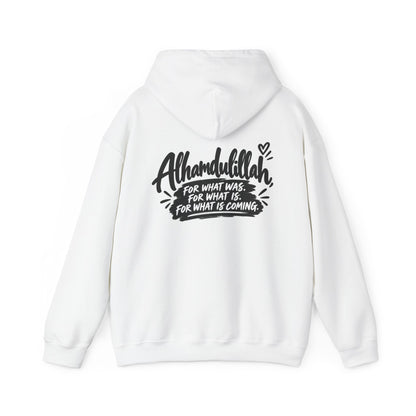 Alhamdulillah Always Hoodie — Faith-Inspired Gratitude Pullover
