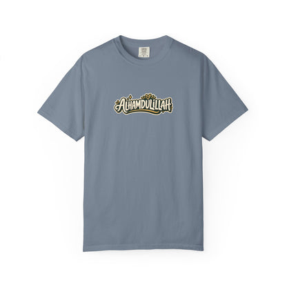 Alhamdulillah Script T-Shirt