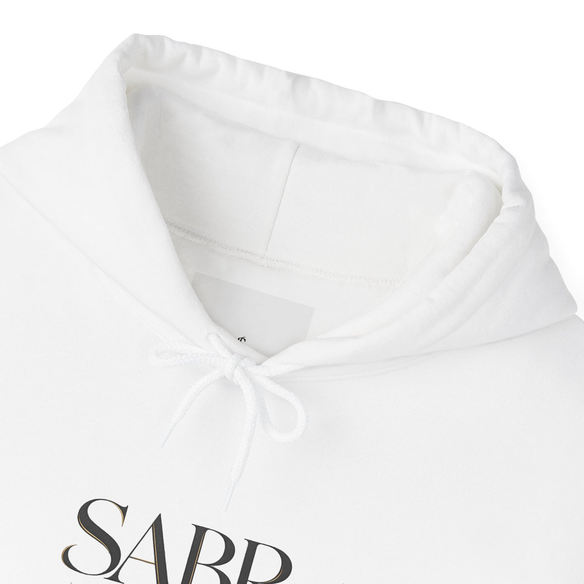 SABR Hoodie — "Leave the Unknown to Allah" Inspirational Islamic Hoodie
