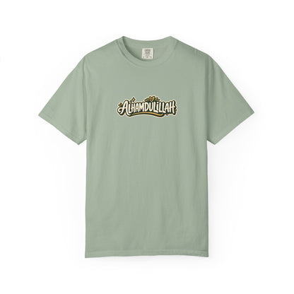 Alhamdulillah Script T-Shirt