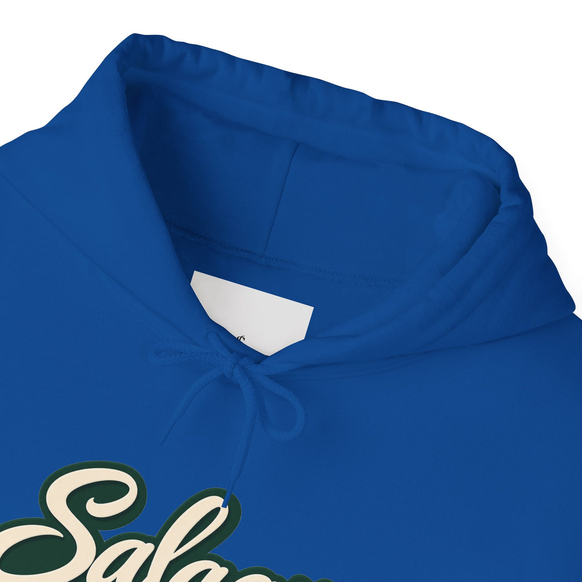 Salaam Hoodie — "Carry Peace Wherever You Go" Cozy Islamic Greeting Sweatshirt