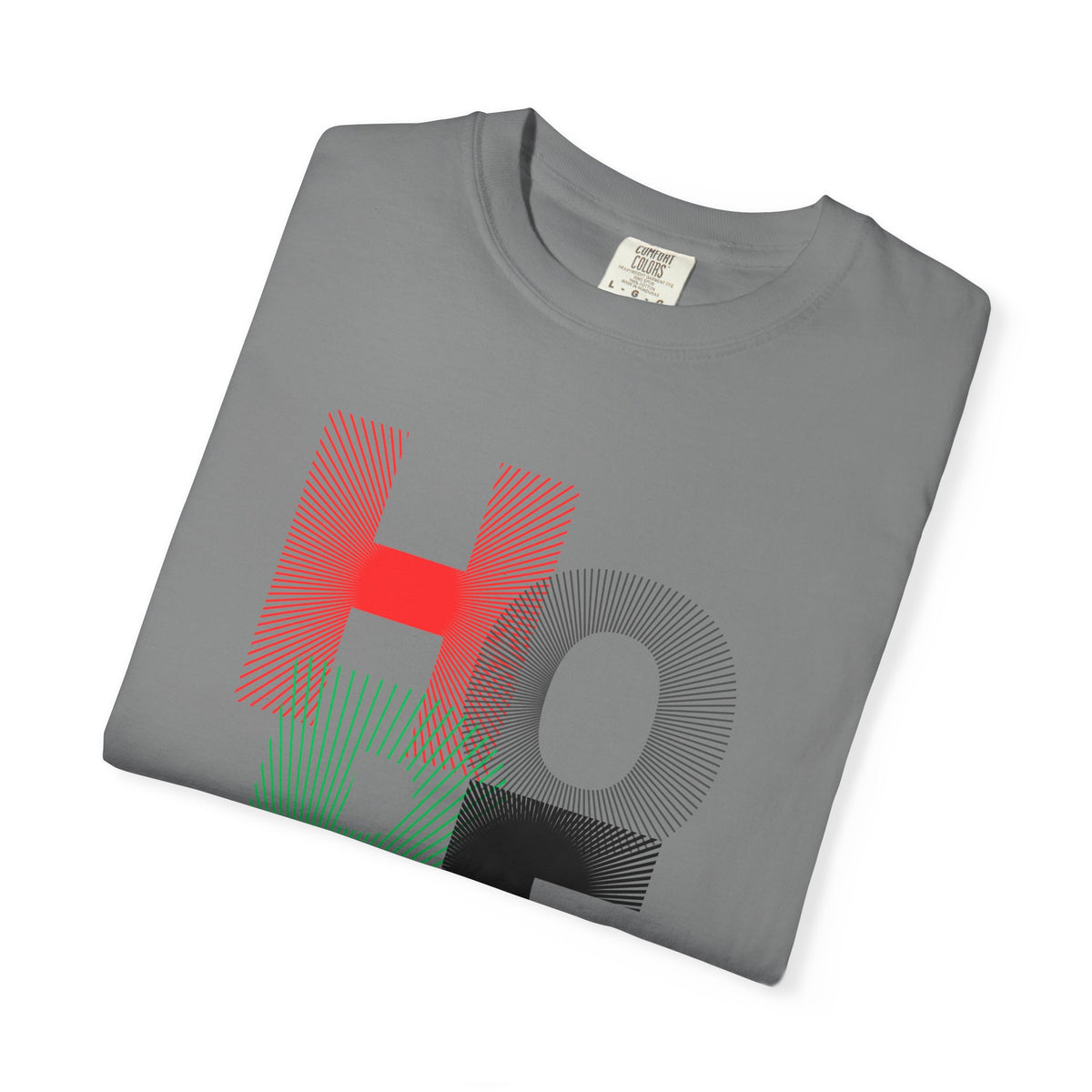 Hope "Free Palestine" T-Shirt