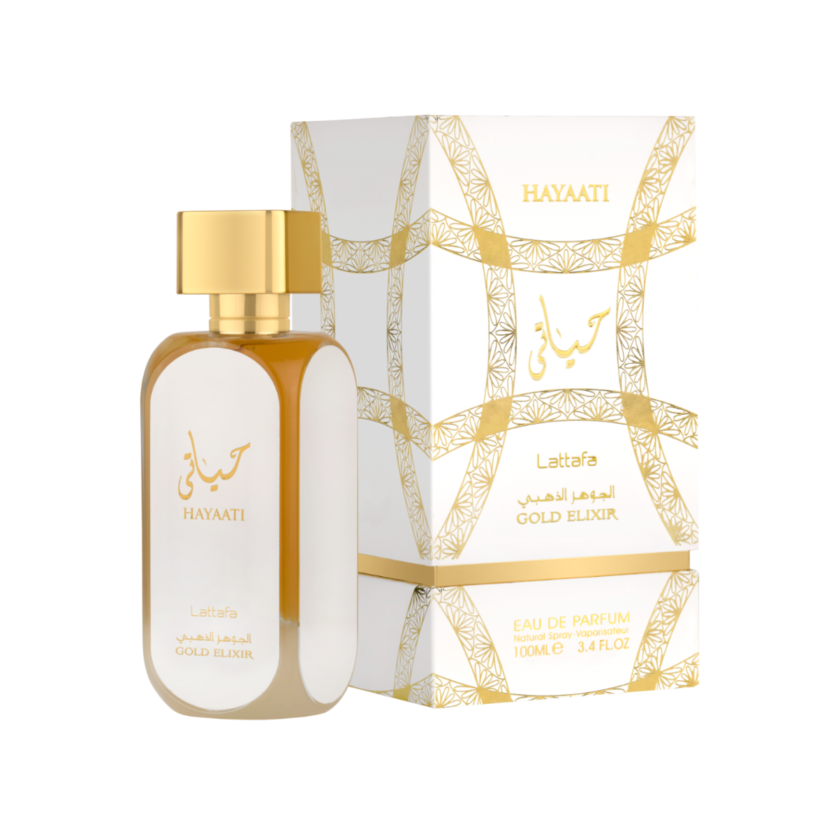 Hayaati Gold Elixir