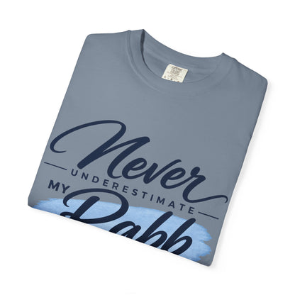 Never Underestimate My Rabb T-Shirt
