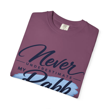 Never Underestimate My Rabb T-Shirt