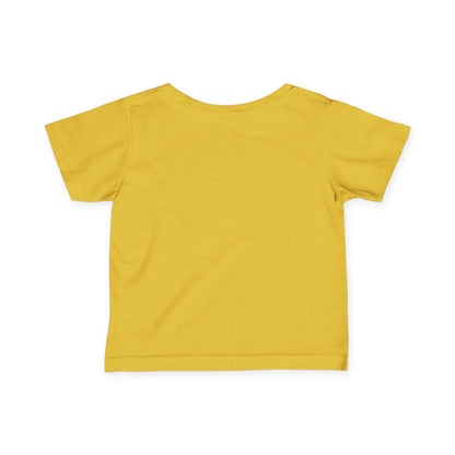 Infant Tee — "A Gift From Allah" Cute Islamic Baby Shirt