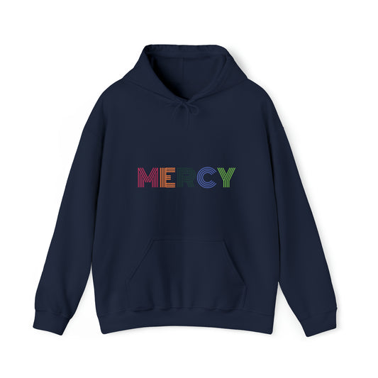 Mercy Hoodie | Islamic hoodie | Islamic gift | Muslim hoodie |  Unisex Heavy Blend™ Hooded Sweatshirt