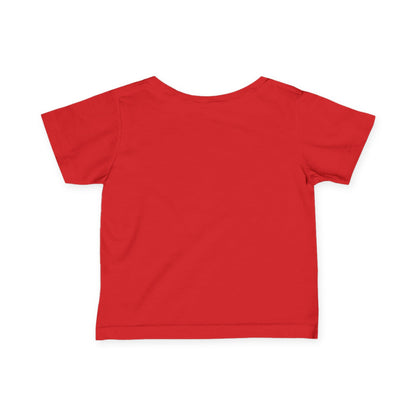 Infant Tee — "A Gift From Allah" Cute Islamic Baby Shirt