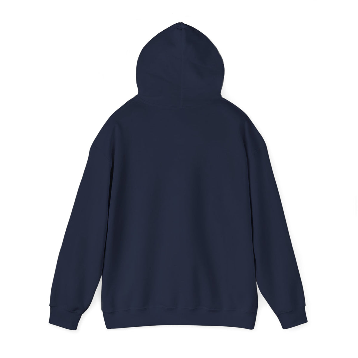 Mercy Retro Text Hoodie — Minimal Spiritual Comfort Sweatshirt