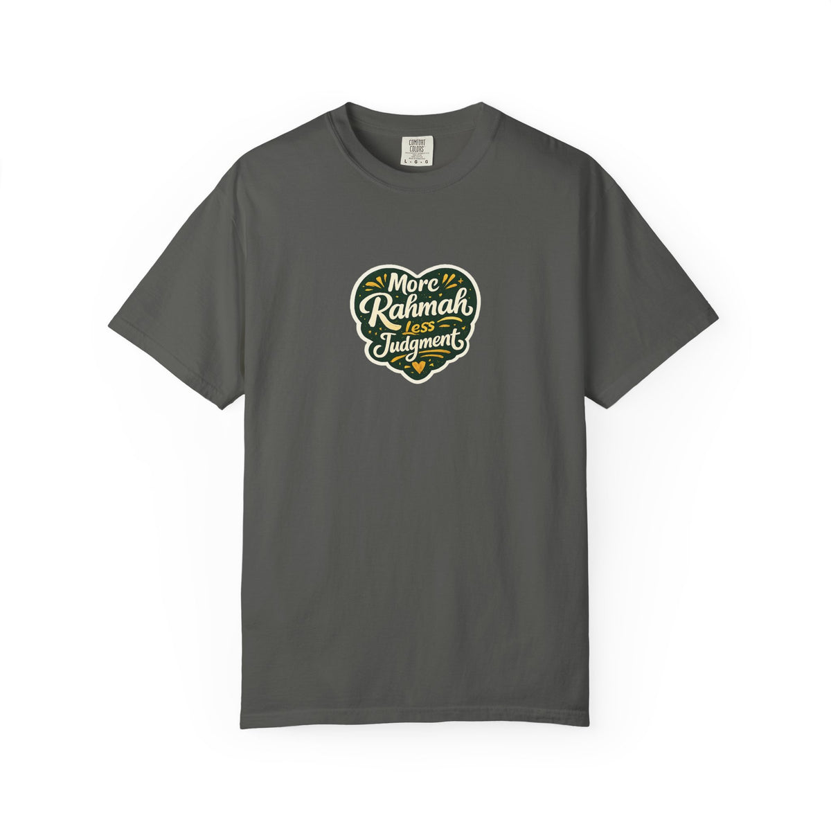 More Rahimah Less Judgment T-Shirt