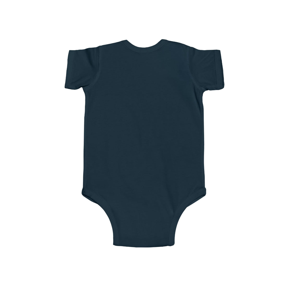 Infant Bodysuit – "Allah Knew You Before We Met" Floral Muslim Baby Onesie