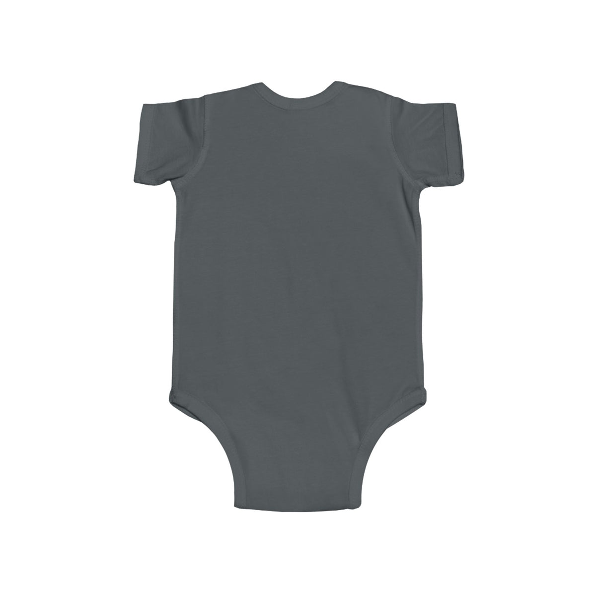 Infant Bodysuit – "Allah Knew You Before We Met" Floral Muslim Baby Onesie