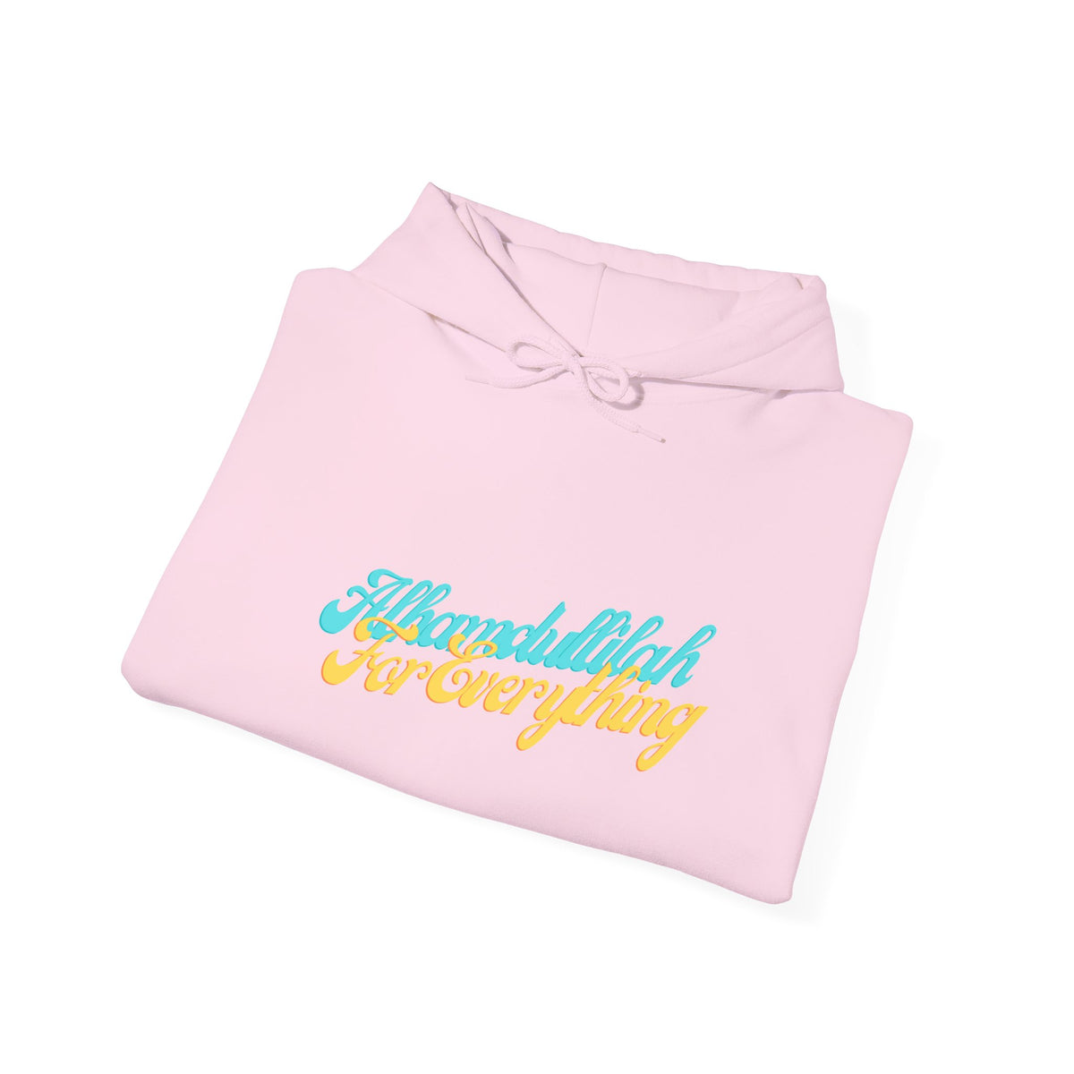 Hoodie – "Aloha Vibes Everyday" Retro Script Pullover