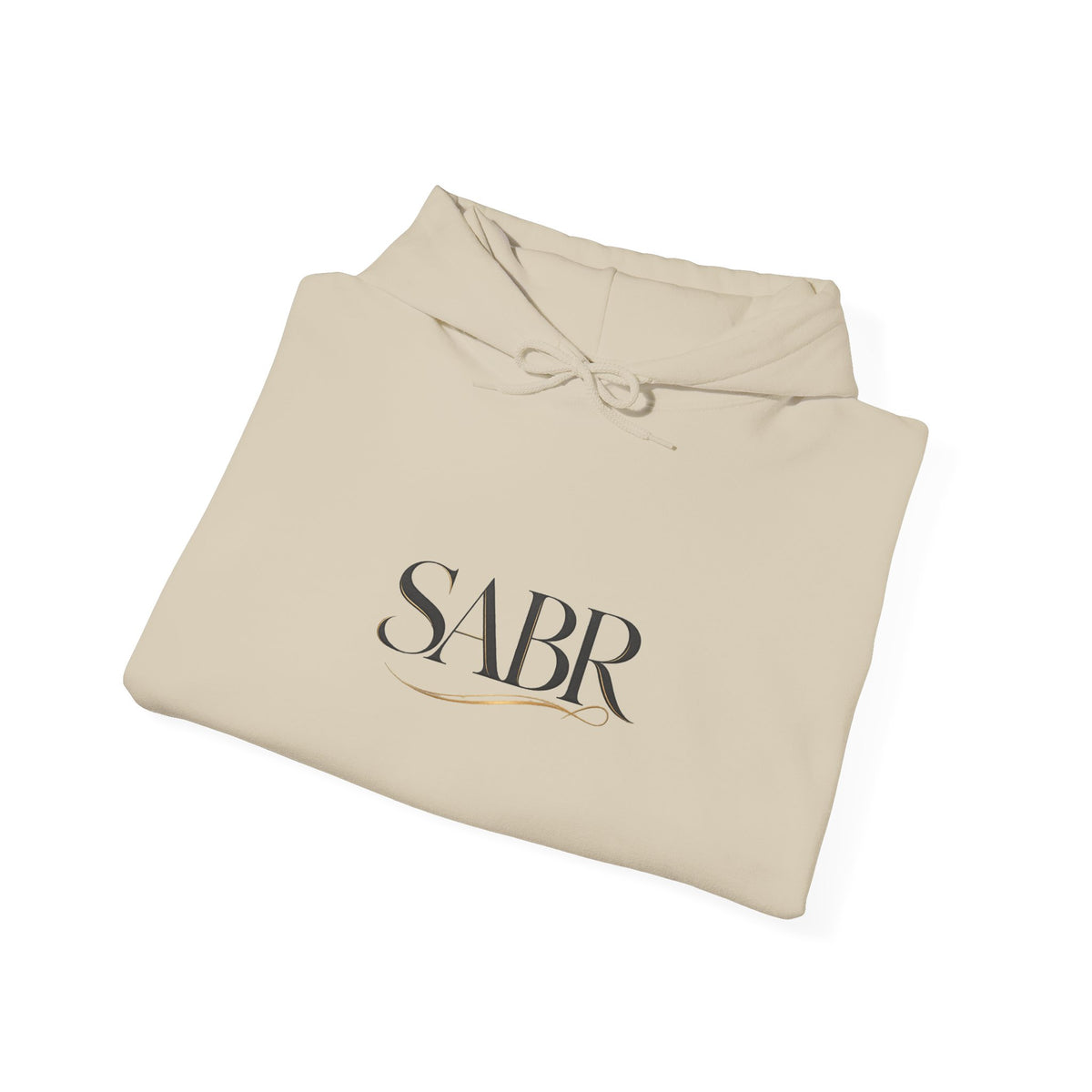 SABR Hoodie — "Leave the Unknown to Allah" Inspirational Islamic Hoodie