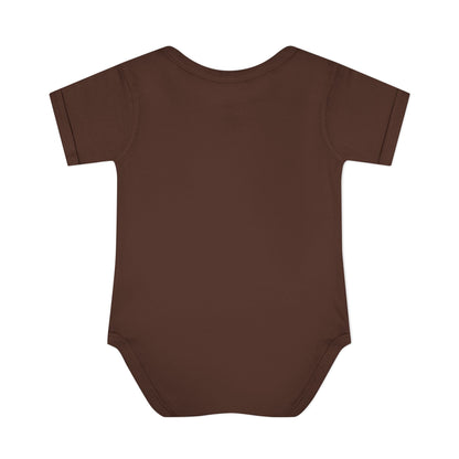 “Alhamdulillah for You” Baby Bodysuit — Newborn Islamic Celebration Onesie