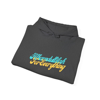 Hoodie – "Aloha Vibes Everyday" Retro Script Pullover