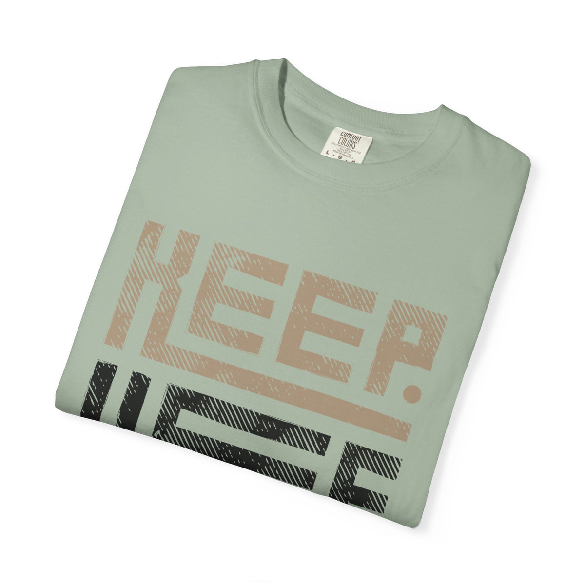 Keep Life Simple T-Shirt — Minimalist Inspirational Graphic Tee