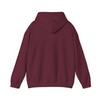 Inspirational "What Is Written Will Reach You" Hoodie — Religious Motivational Pullover