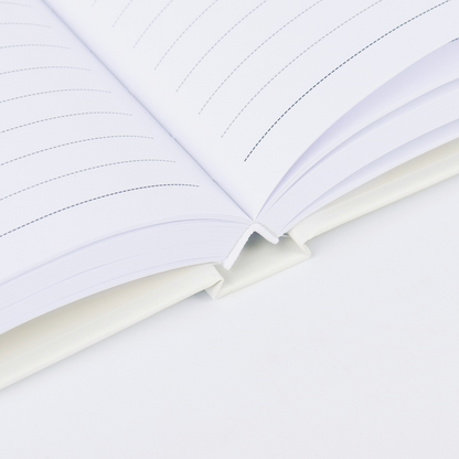 Halal Thoughts Islamic Notebook Journal |Muslim Notebook |Muslim Journal | Islamic Journal | Islamic gift | Muslim gift | Aesthetic Modern Hardcover College Ruled Note Book With 300 Lined Pages - Perfect For Writing And Staying Organized | A5 5.8” x 8.5”