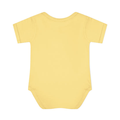 “Alhamdulillah for You” Baby Bodysuit — Newborn Islamic Celebration Onesie