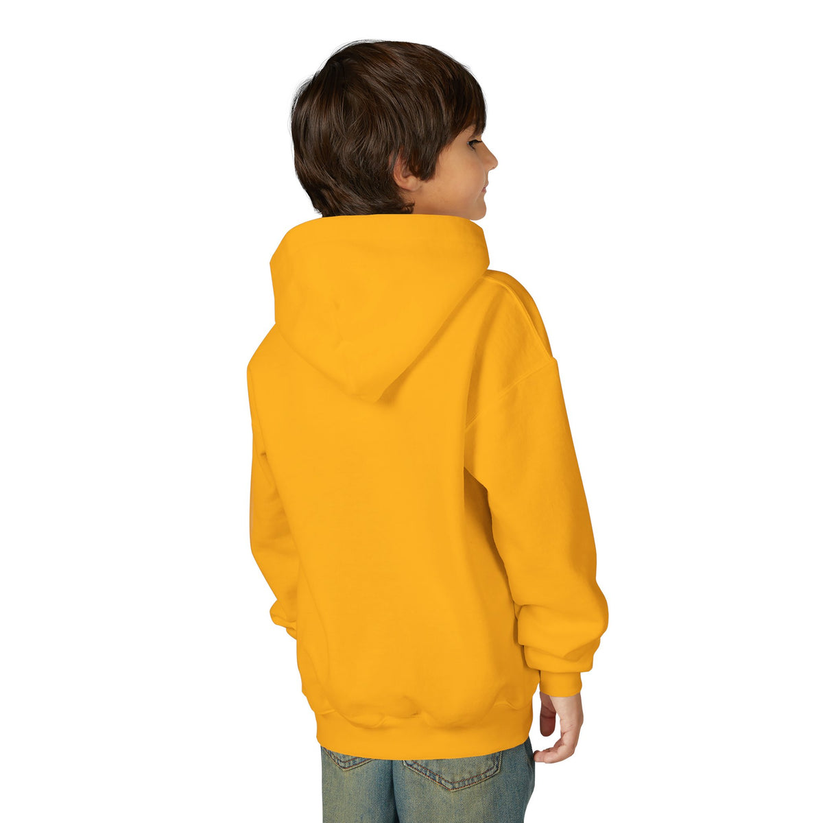 Alhamdulillah Always Youth Hoodie — Islamic Inspirational Kids Sweatshirt