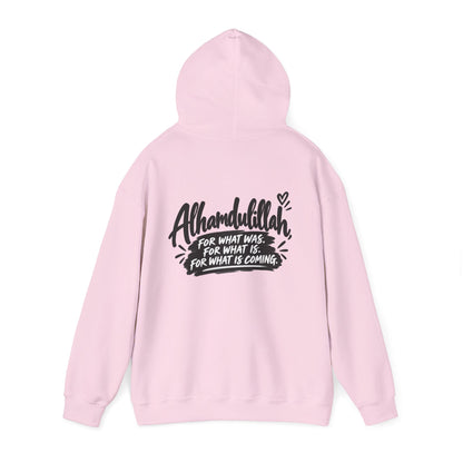 Alhamdulillah Always Hoodie — Faith-Inspired Gratitude Pullover