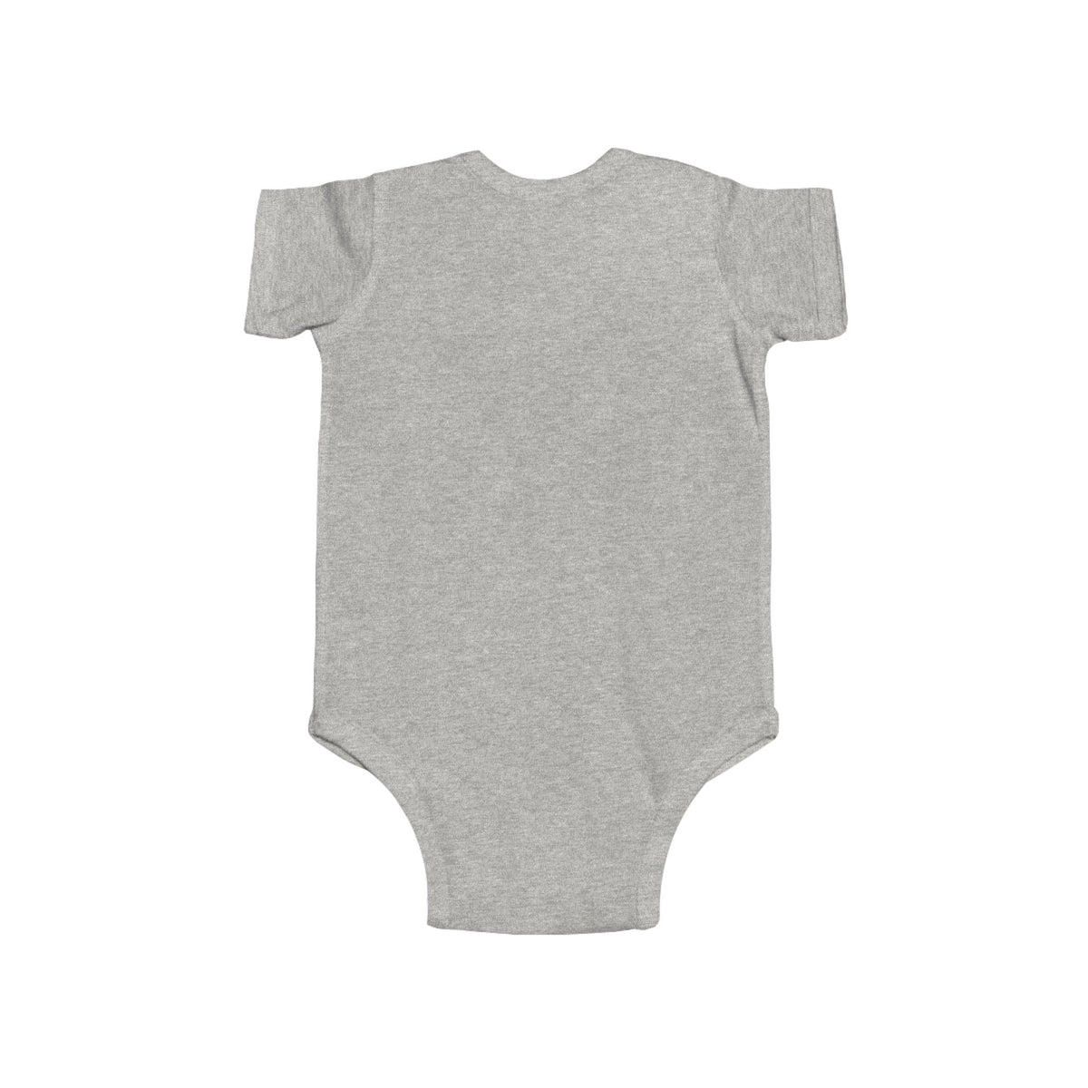 Infant Bodysuit - "More Than We Asked For" Floral Baby Onesie