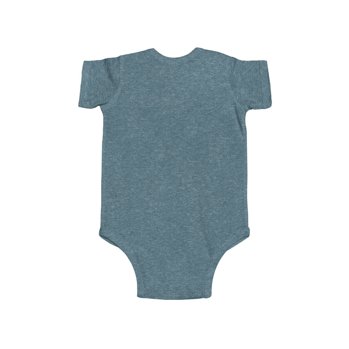 Infant Bodysuit - "More Than We Asked For" Floral Baby Onesie
