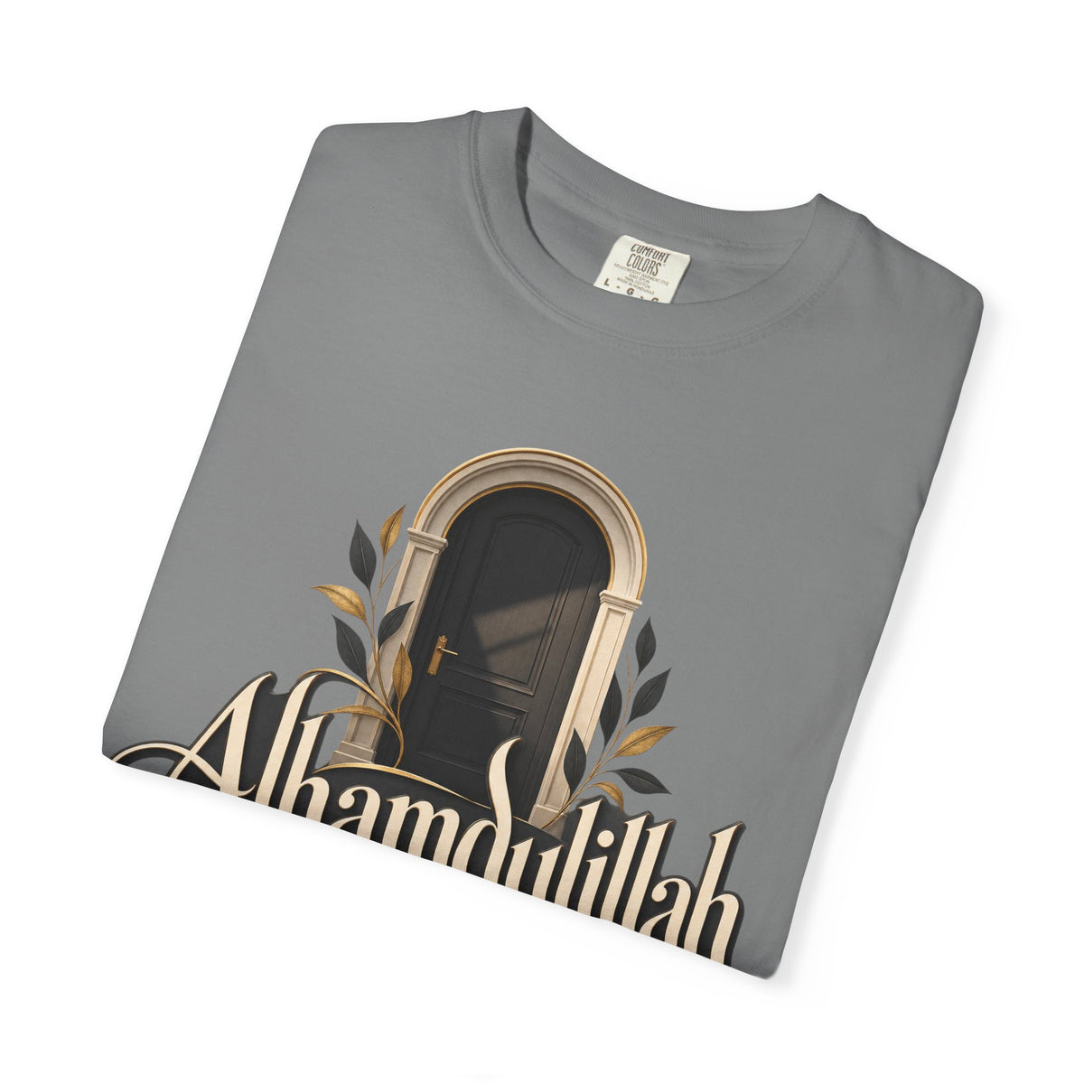 Alhamdulillah For What Never Happened Too T-Shirt