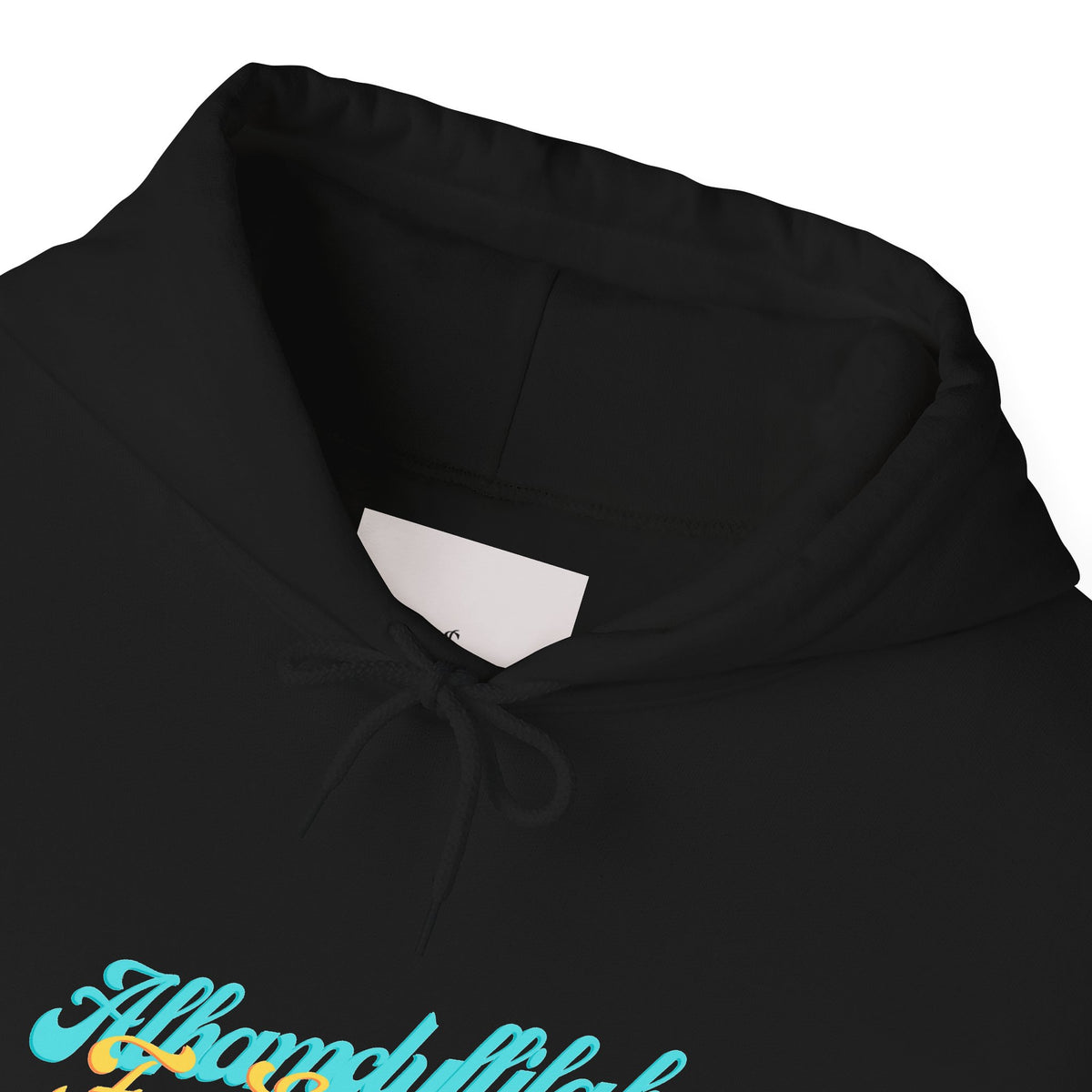 Hoodie – "Aloha Vibes Everyday" Retro Script Pullover