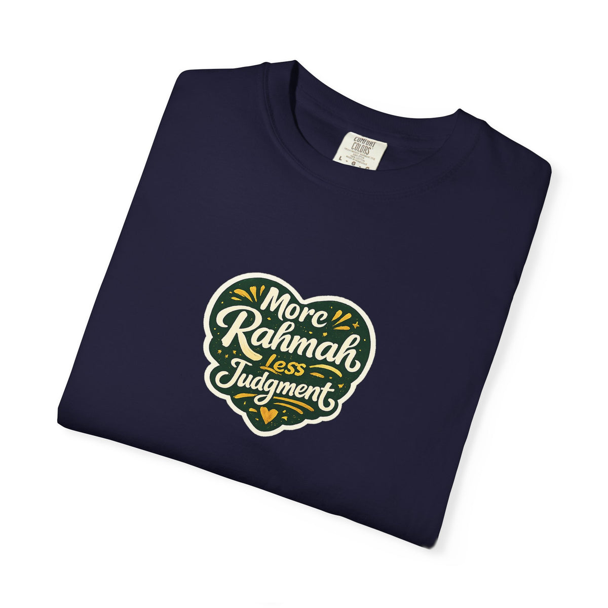 More Rahimah Less Judgment T-Shirt